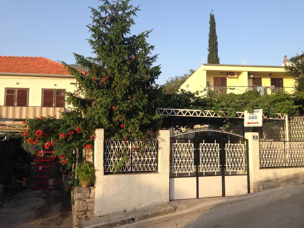 Epidaurum Apartments Cavtat Phòng bức ảnh