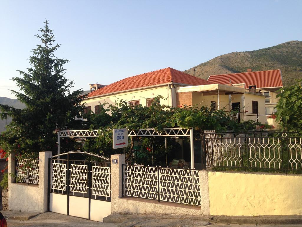 Epidaurum Apartments Cavtat Phòng bức ảnh