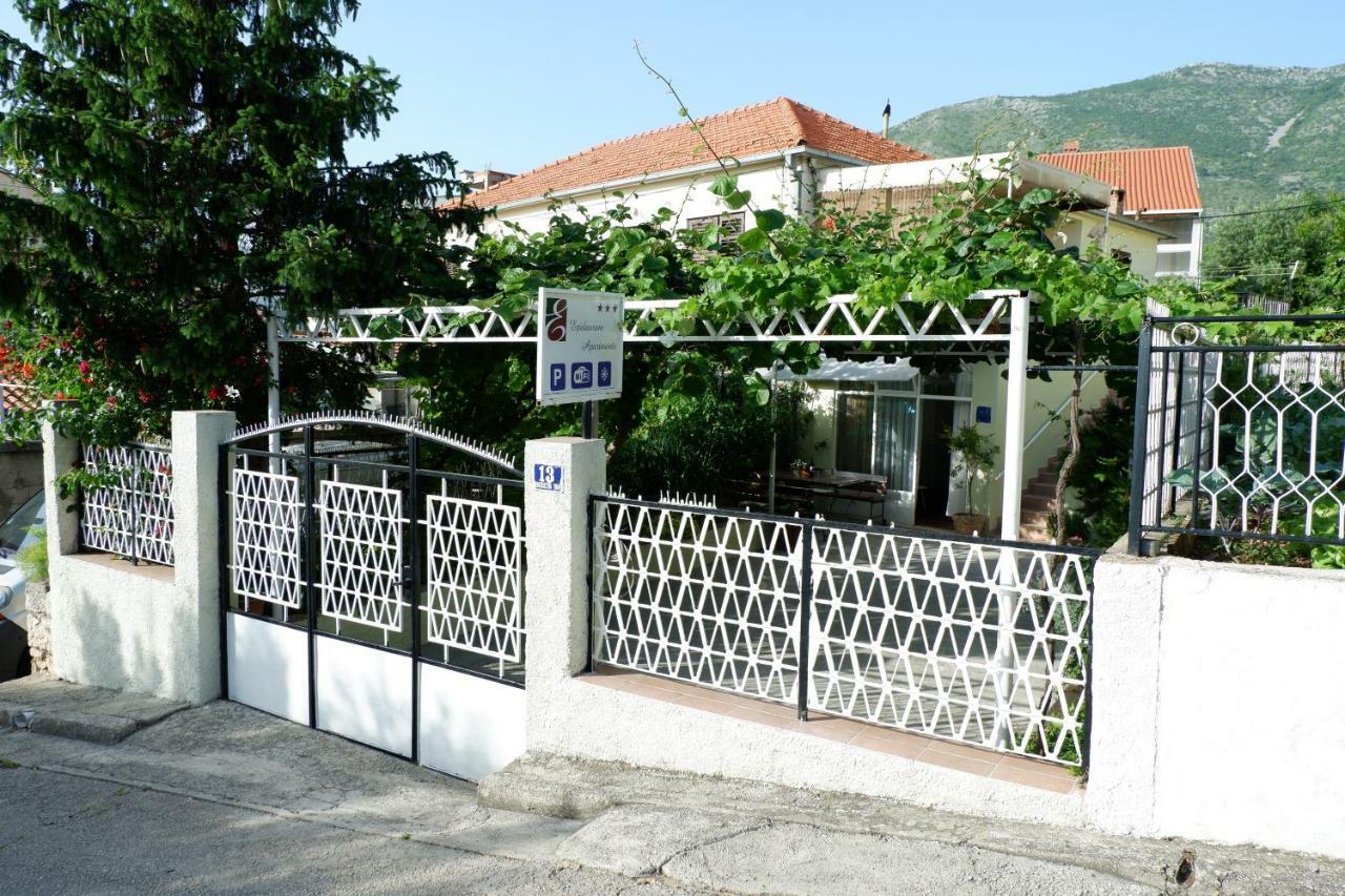Epidaurum Apartments Cavtat Ngoại thất bức ảnh